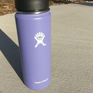 20 ounce Purple HydroFlask